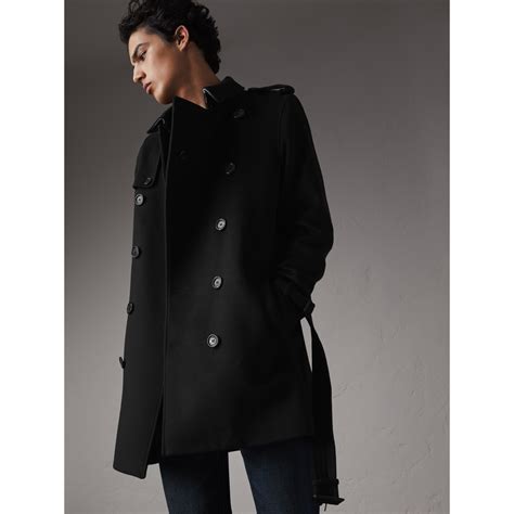 burberry cashmere cape coat|Burberry cashmere trench coat men's.